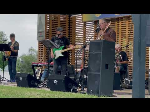 The Shaftmen play Schumacher Lions Club Park July 8, 2025