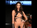 Black Tape Project Runway Show Miami Swim Week 2022 Art Hearts Fashion