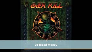 Over kill   Horrorscope full album 1991