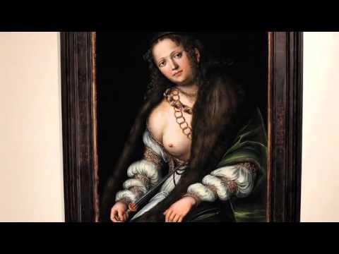 Lucas Cranach the Elder's 'Lucretia'