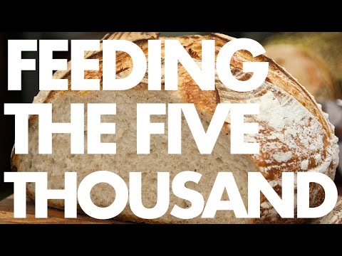 The Gospel of John: The Feeding of the Five Thousand