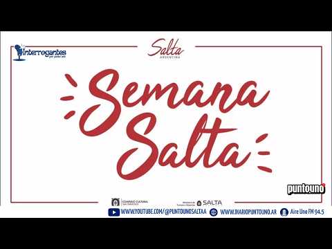 Actividades de Semana Santa en Salta | Fernando García Soria