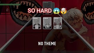 [SuperStar YG] G-DRAGON - Crayon 😱🤯 (Clear in Hard Mode)