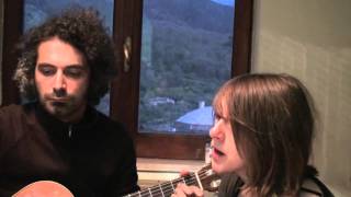 Humpty Dumpty and Sumire - Waiting for the moon to rise