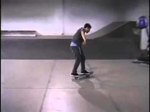 Chris Cole VS Billy Marks GAME OF SKATE (slow motion)