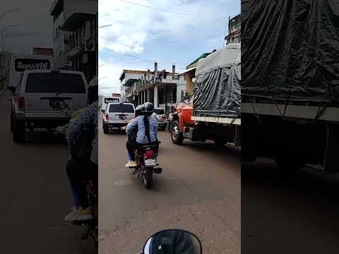 Amazonas también es Venezuela, puerto Ayacucho. #venezuela