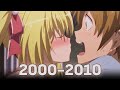 Top 10 Best Romance Anime From 2000 2010