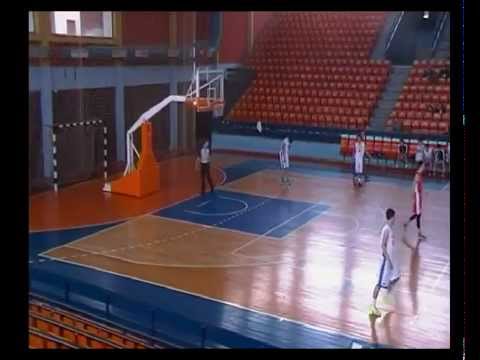 KK Hisar Leskovac - KK Metalac Valjevo