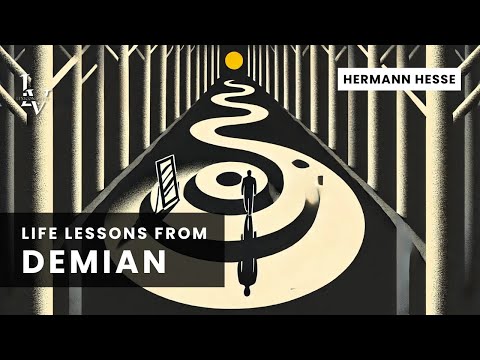 Life lessons from Demian by Hermann Hesse
