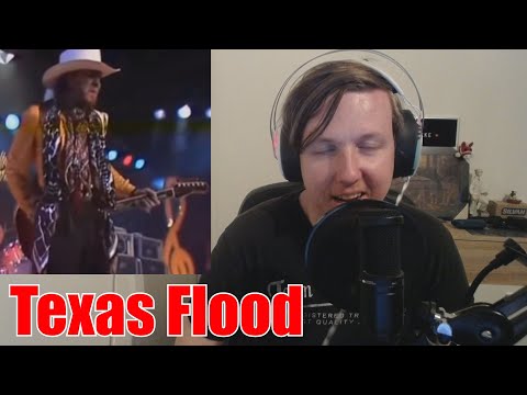 KNF First Reaction To - Stevie Ray Vaughan: Texas Flood Live at Montreux 1985