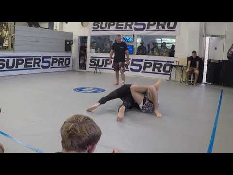 Super5Pro | Phoenix MMA Southampton VS Fightworx | 4