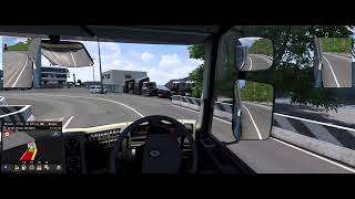 【Euro Truck Simulator 2】日本maぷ