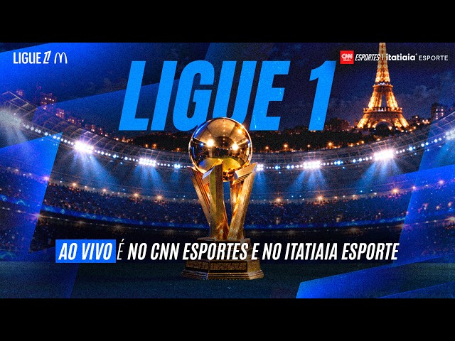 JOGO COMPLETO COM IMAGENS: LYON X ANGERS E NARRAÇÃO EM PORTUGUÊS | LIGUE 1 - 01/11/26