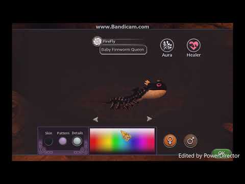 SoD HATCHING A FIREWORM QUEEN