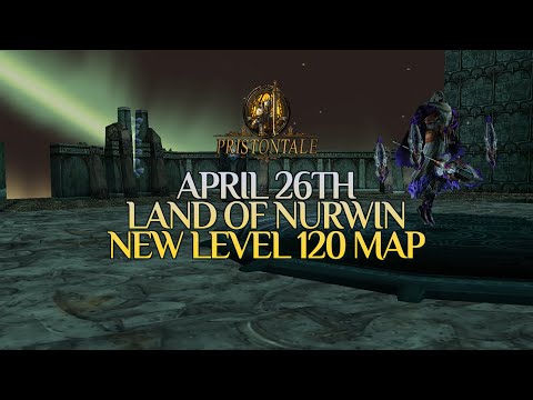 Pristontale EU | 120 MAP | Paragon Levels & More! #pristontale