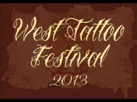 West Tattoo Festival 2013