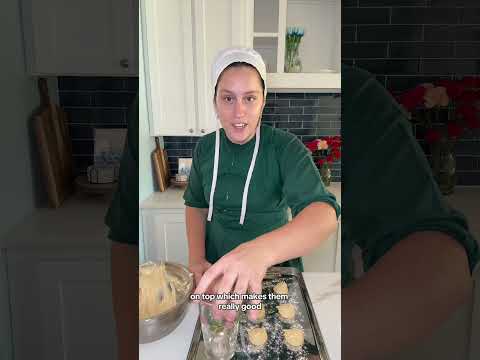 Amish Church/Buttermilk Cookies | Read the Description for the Recipe