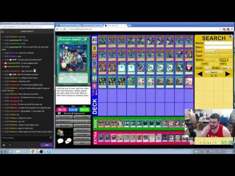 Ed Acepcion's 8th place Infenoid Deck - Los Angeles Regional