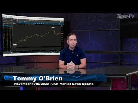 November 10th, 9AM ET Market Update on TFNN - 2020