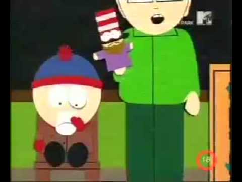 South Park-Egy szart kapsz te nem kakaót!