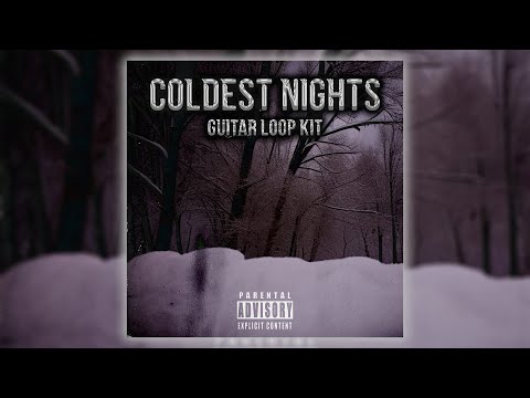 [FREE] Guitar Loop Kit "Coldest Nights" (Juice Wrld, Trippie Redd, Lil Peep, etc.)