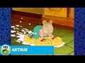 Siblings Keeping House ARTHUR On PBS KIDS
