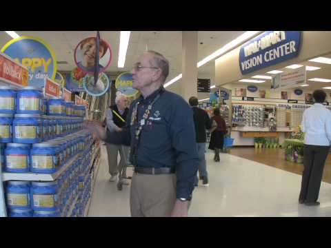 THE GREETER - YouTube