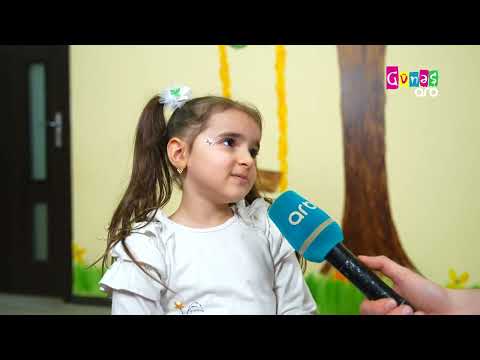 "Biz nə fikirləşirik?" "Zəfər" uşaq bağçasında - 19 fevral 2023-cü il