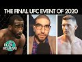 DC & Helwani preview #UFCVegas17 | ESPNMMA