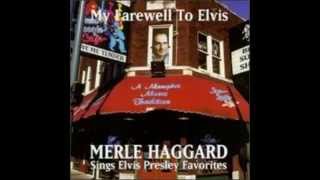Dont Be Cruel Merle Haggard