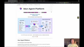 Introduction Idun Agent Platform Put your Agents in Production - Observability, API, Memory, Guard