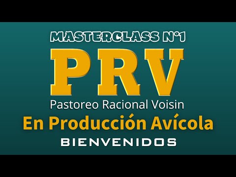, title : 'Masterclass N°1 - PRV en Avicultura'