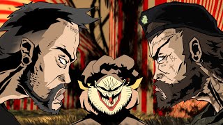 Cover art for HOT RAZOR