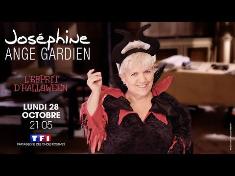 Josephine Ange Gardien L esprit d Halloween Pt1
