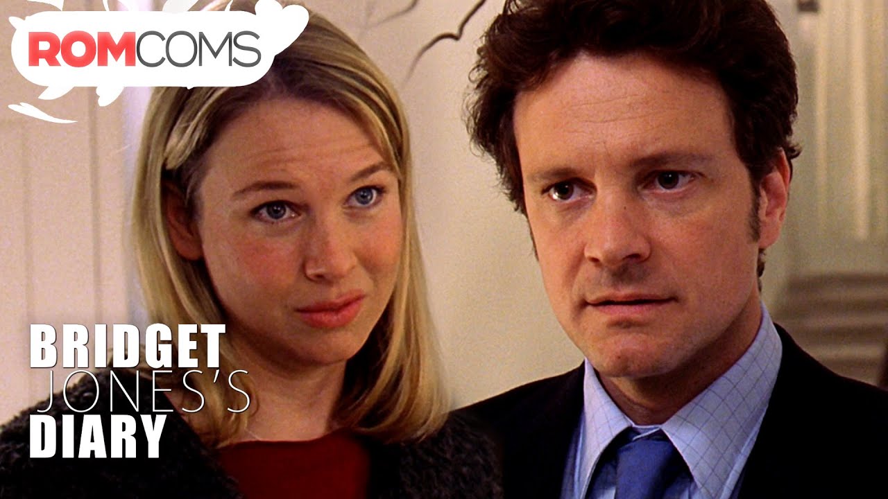 I Like You Just The Way You Are - Bridget Jones' Diary | RomComs