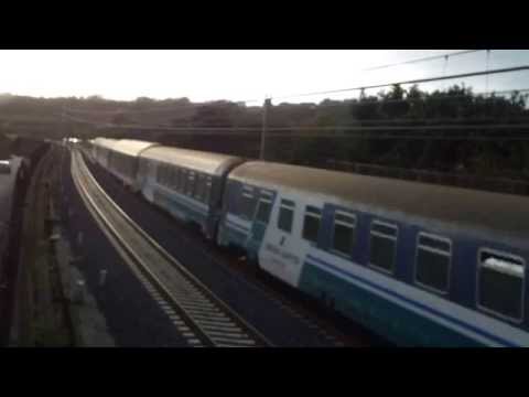 IC 784 Siracusa-Milano C.le