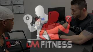 DM Fitness Welcome Video