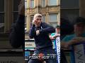 Liam Smith SHOWS KO COMBO to Chris Eubank; TROLLS him with “ELBOW” shot!