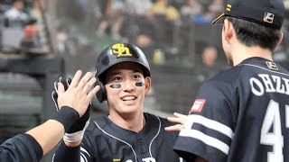 ⚾栗原陵矢が“覚醒の一撃”…ベルーナドームを沈黙させた瞬間🔥#栗原陵矢 #ソフトバンクホークス #プロ野球 #ホームラン #パリーグ #西武ライオンズ #ベルーナドーム #野球ハイライト #NPB 