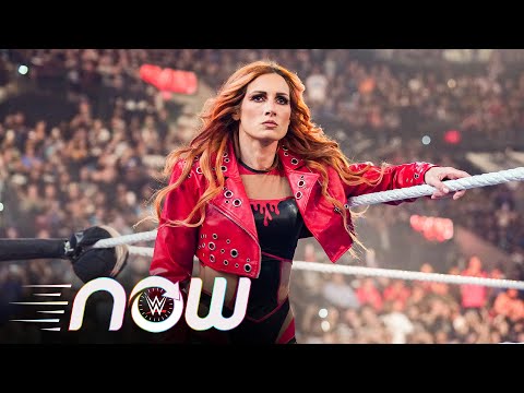 WWE Raw Preview, Cora Jade Attends Rolling Loud, More | Fight Size Update