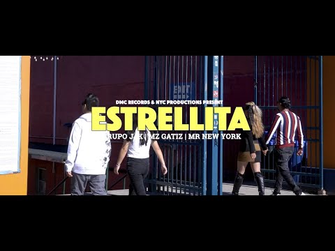 Grupo JJK FT. Mz Gatiz x Mr New York - “Estrellita” (Official Music Video)