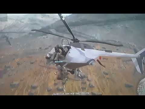 Ghostwriter Recon Wildlands