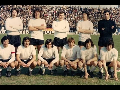 amarcord Cesena-Perugia 1972-73 -azioni di gioco, stadio Fiorita -riprese amatoriali -7 gennaio 1973