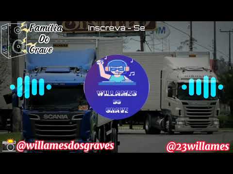 Glockada adaptada 🎶 - Megatron (Com Grave)