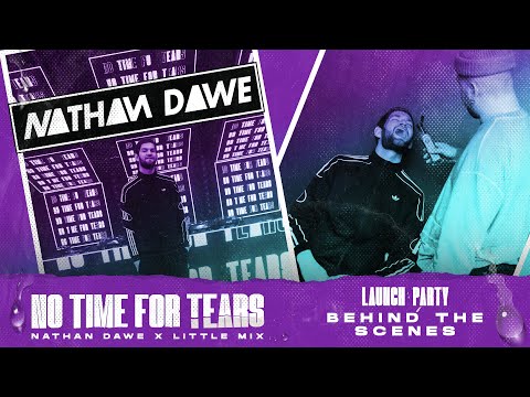 Behind The Scenes | No Time For Tears Launch Party