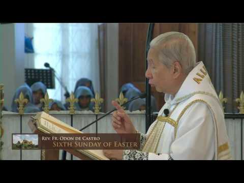 6th Sunday of Easter