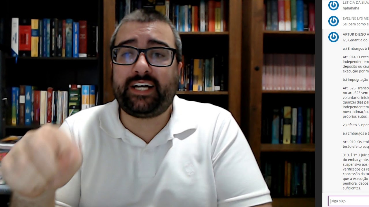 Defesas do Executado: Garantia do Juízo nos Embargos à Execução e na Impugnação Cumprimento Sentença