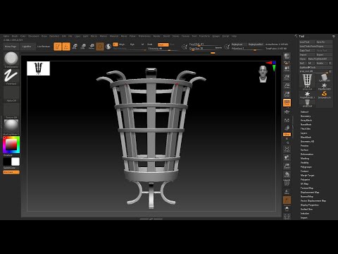 Maya 3D Modeling Tutorial Platform Trolley Part 1 Modeling Game Assets Modeling