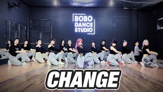 HyunA - CHANGE ( Sweet Choreography ) | Dance Cover By NHAN PATO
