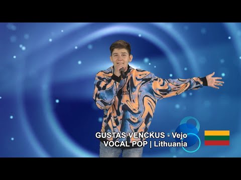 GUSTAS VENCKUS - Vejo (JUNIOR`s HOPE online | Season 4)